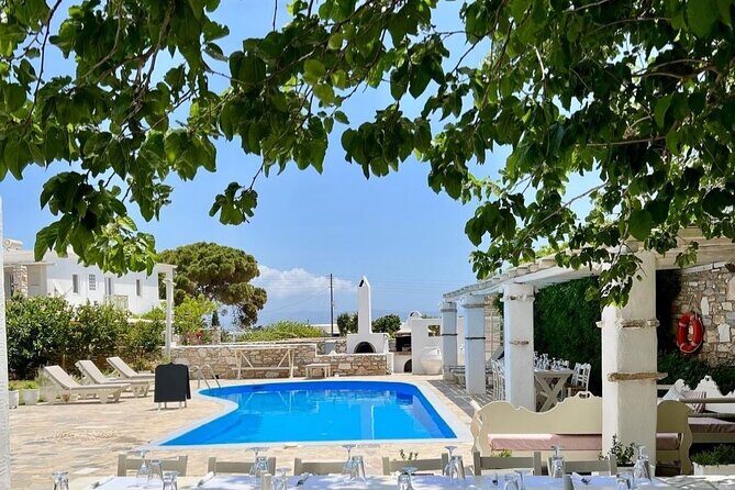 Paros: Cooking Class with Greek Meal & Wine - The Sum Up