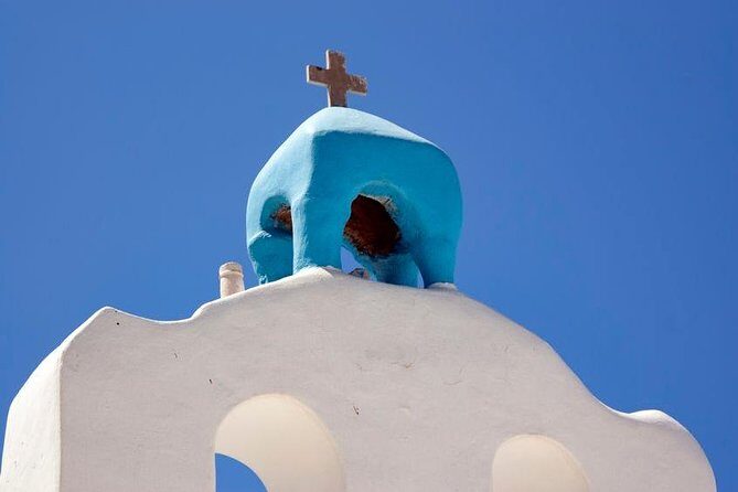 Paros Cruise to Antiparos & Despotiko with Traditional Boat - Who Is This Tour Best For?