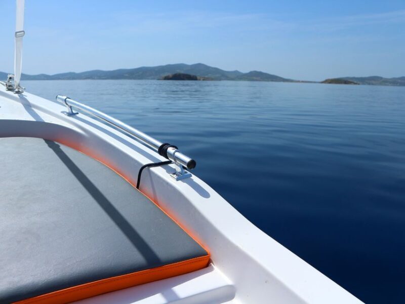 Paros: Full-Day Small Boat Rental with Self-Driving - The Downside to Keep in Mind