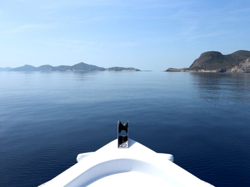 Paros: Full-Day Small Boat Rental with Self-Driving - Key Points