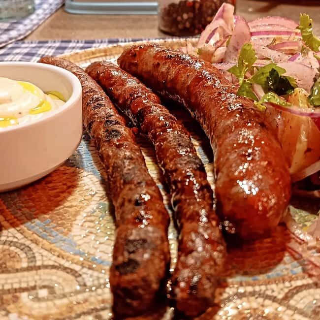 Paros: Greek BBQ Night with Cooking Class and Wine - Key Points