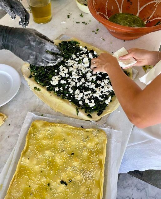 Paros: Greek Cooking Class with Full Meal - Authenticity and Quality of the Experience