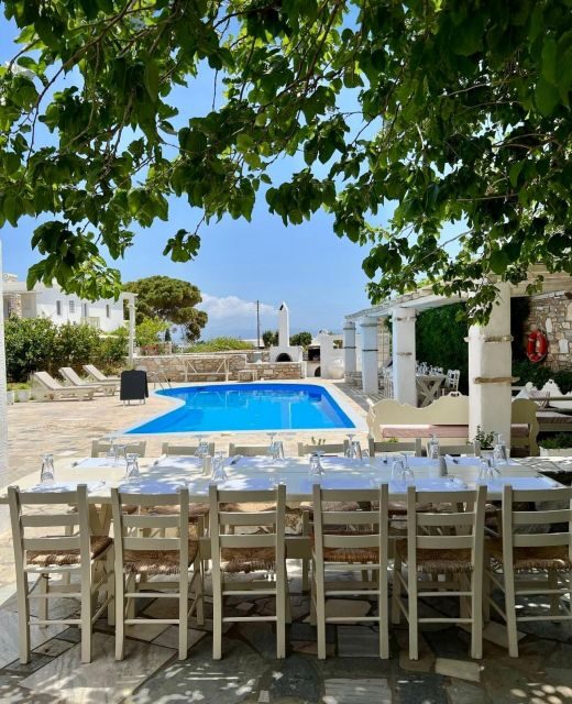 Paros: Greek Cooking Class with Full Meal - Frequently Asked Questions (FAQs)