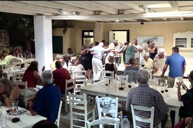 Paros Greek Night - Paros Greek Night: An Honest Look at the Traditional Greek Experience