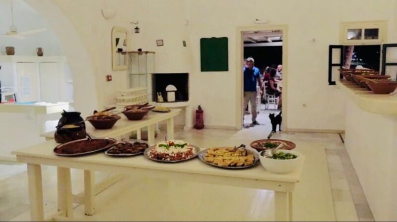 Paros: Greek Night with Food, Wine & Dancing - FAQs