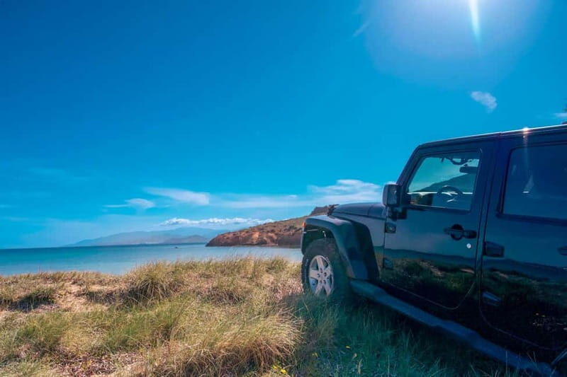 Paros: Jeep Photo Tour - The Value of This Tour