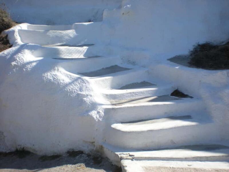 Paros: Lefkes, Naousa, Fishing Village Tour with Pie Tasting - Overall Value and Practicalities