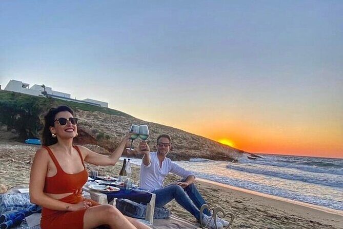 Paros Picnic - The Experience in Detail