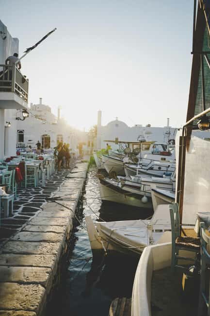 Paros: Private Highlights Tour with Van - What Travelers Say