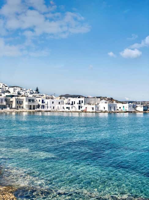 Paros: Private Highlights Tour with Van - Final Thoughts