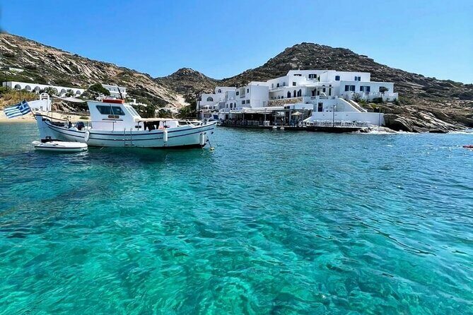 PAROS Private luxury boat trip to Antiparos & Despotiko islands - Who Should Consider This Tour?