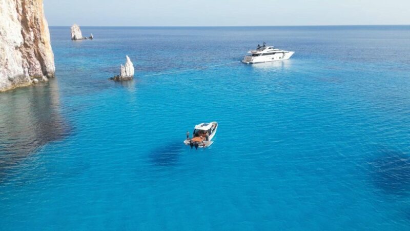 Paros: Private Paros and Antiparos Luxury Speedboat Tour - The Cost and Value