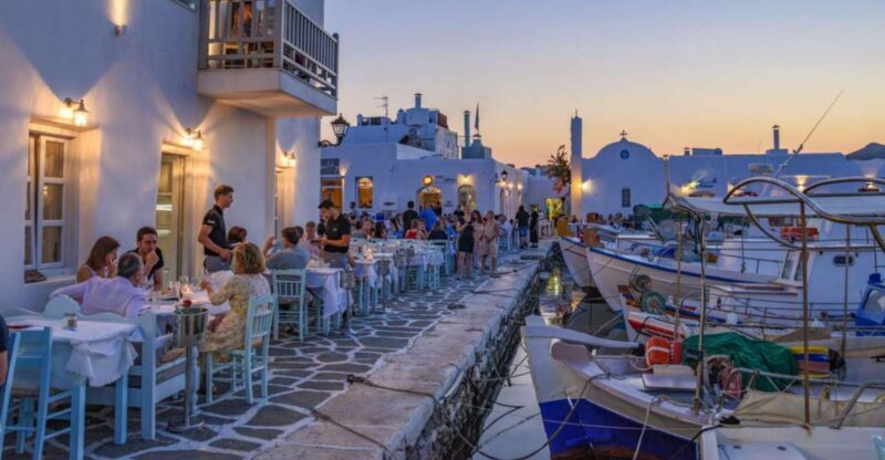 Paros: Private Sunset Highlights MiniVan Tour - What’s Included and What to Expect
