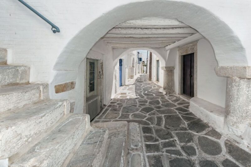 Paros: Private Sunset Highlights MiniVan Tour - Practical Details and Considerations