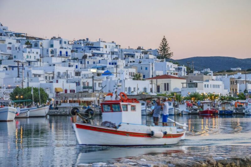 Paros: Private Sunset Highlights MiniVan Tour - Who Is This Tour Best For?