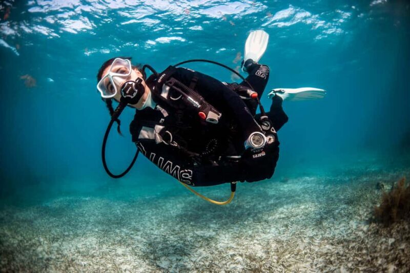 Paros: Scuba Diving Experience - Key Points