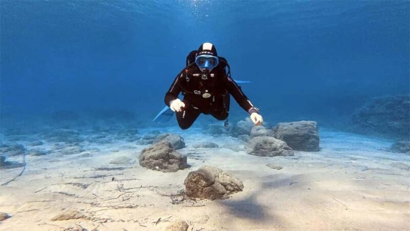 Paros: Scuba Diving Experience - What’s Included and What’s Not