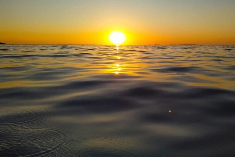 Paros: Sensational Sunset Cruise - The Experience and Value