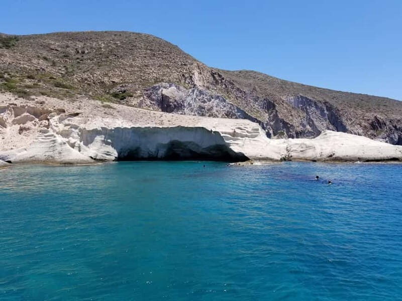 Paros: Signature 4-hour tour of Paros-Antiparos - Key Points