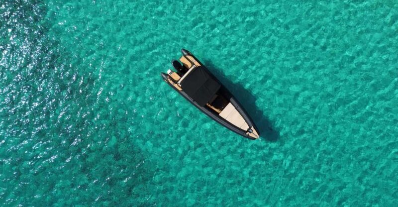 Paros: Sunset Boat Tour to Antiparos with Wine - The Highlights