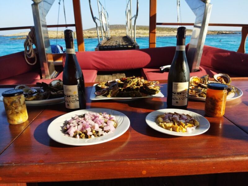 Paros: Traditional Gulet Shared or Private Island Cruise - An Honest Look at the Paros Gulet Cruise