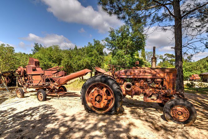 Parque da Mina Entrance Ticket - Who Should Consider Visiting?