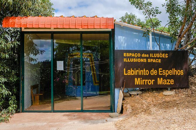 Parque da Mina Entrance Ticket - Final note: Use your discretion. The park’s charm is best appreciated with an open mind and a relaxed attitude. Do check recent reviews if possible, as conditions can change.