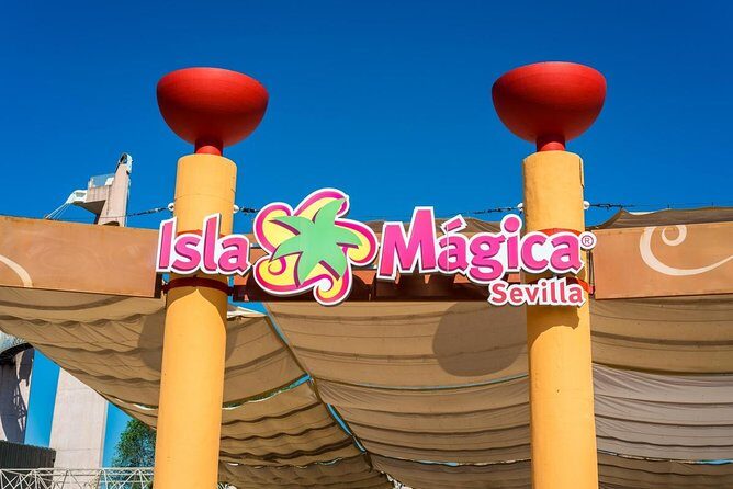 Parque Isla Magica Admission Ticket - Key Points
