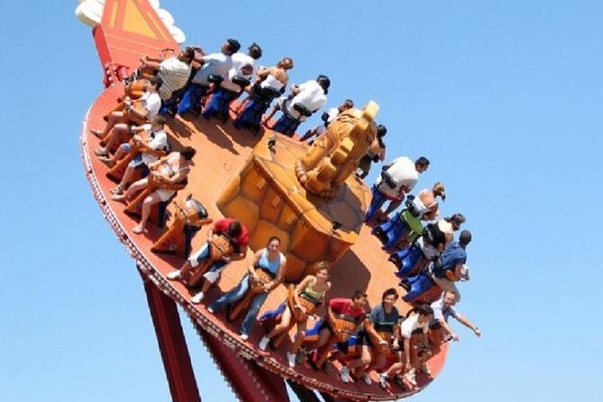 Parque Isla Magica Admission Ticket - Who Will Love This Experience?