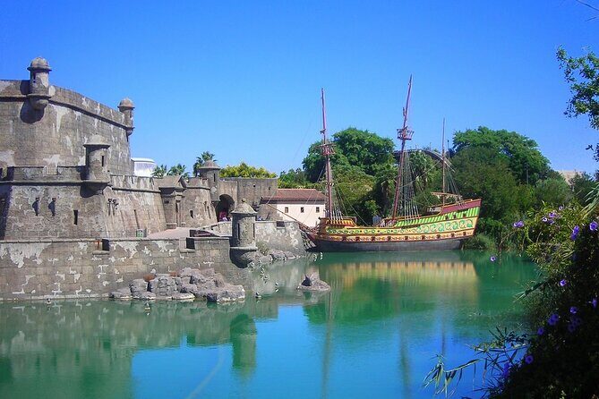 Parque Isla Magica Admission Ticket - Frequently Asked Questions