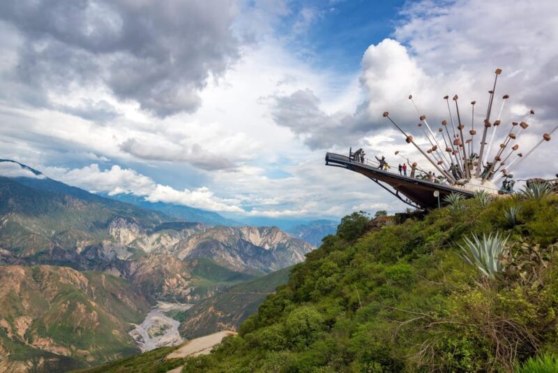 Parque Nacional del Chicamocha Tour (Cable Car included) - The Itinerary: What to Expect from Start to Finish