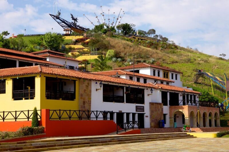Parque Nacional del Chicamocha Tour (Cable Car included) - The Guide and Overall Experience
