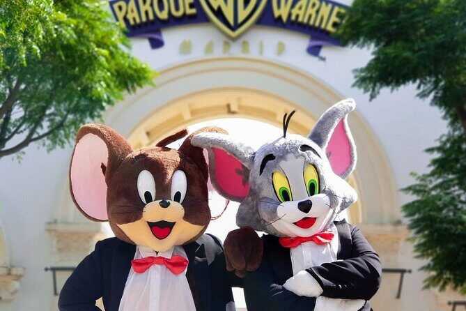 Parque Warner Day Tour from Madrid - The Full Breakdown of the Experience