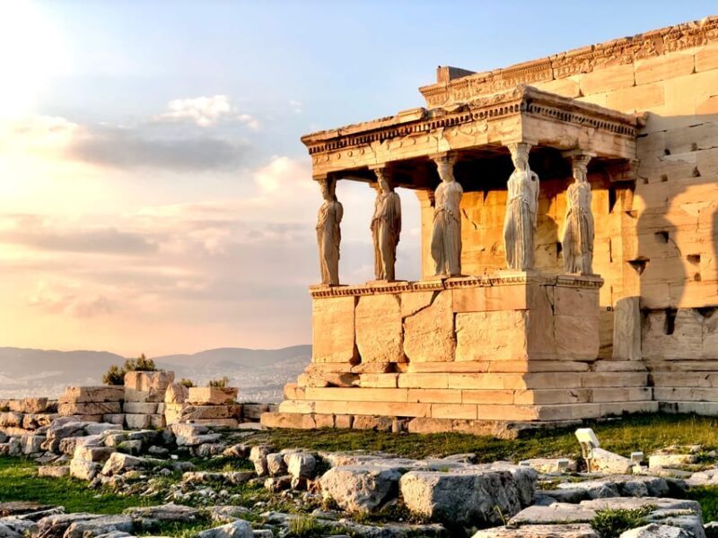 Parthenon & Acropolis Guided Tour in Spanish -Option Tickets - Key Points