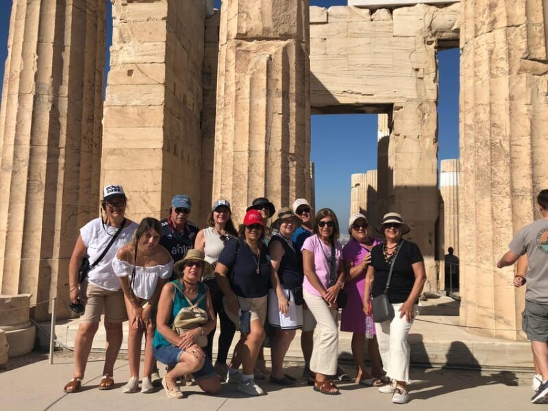 Parthenon & Acropolis Guided Tour in Spanish -Option Tickets - Frequently Asked Questions