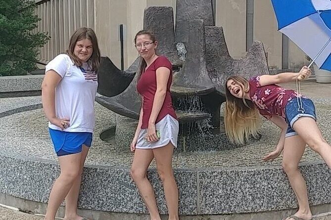 Participate in a Fun Scavenger Hunt in Atlanta by Zombie Scavengers - What is the Zombie Scavengers Game in Atlanta?