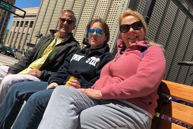 Participate in a Fun Scavenger Hunt in Baltimore by Wacky Walks - Key Points