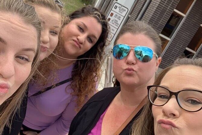 Participate in a Fun Scavenger Hunt in Baltimore by Wacky Walks - The Sum Up