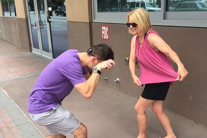 Participate in a Fun Scavenger Hunt in Baton Rouge by Operation City Quest - What People Are Saying