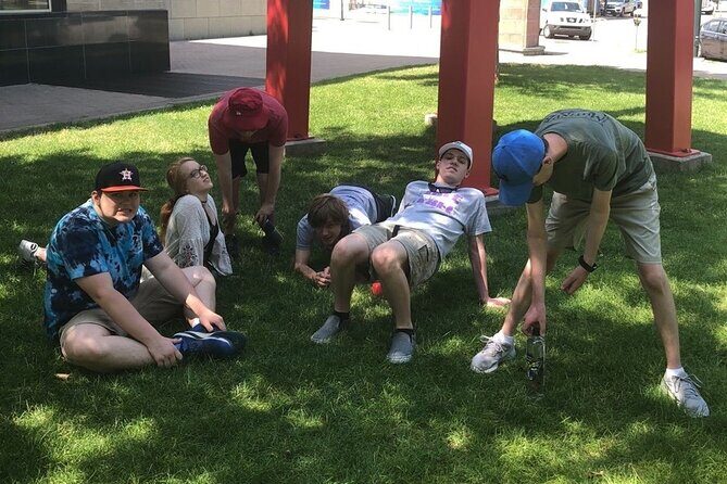 Participate in a Fun Scavenger Hunt in Centennial by Wacky Walks - Breakdown of the Experience