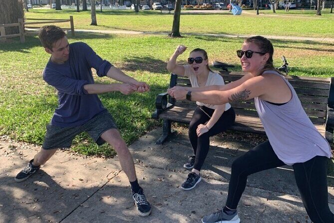 Participate in a Fun Scavenger Hunt in Charleston WV by Zombie Scavengers - What Travelers Can Expect