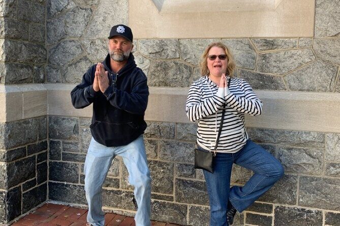 Participate in a Fun Scavenger Hunt in Charleston WV by Zombie Scavengers - Who Should Consider This Experience?