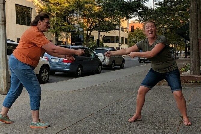 Participate in a Fun Scavenger Hunt in Davenport by Zombie Scavengers - FAQs