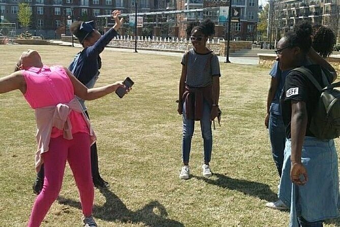 Participate in a Fun Scavenger Hunt in Jackson by Operation City Quest - Key Points