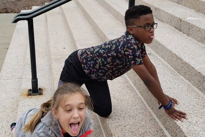 Participate in a Fun Scavenger Hunt in Jackson by Operation City Quest - Detailed Breakdown of the Experience