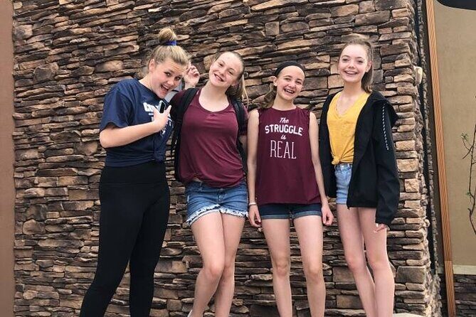 Participate in a Fun Scavenger Hunt in Jacksonville by Zombie Scavengers - Who Will Enjoy This?