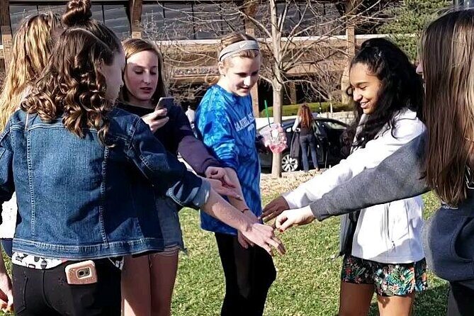 Participate in a Fun Scavenger Hunt in Kalamazoo by 3Quest Challenge - FAQ