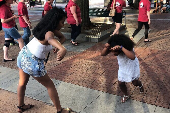 Participate in a Fun Scavenger Hunt in Madison by Crazy Dash - Key Points