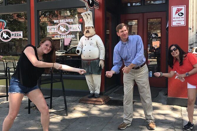 Participate in a Fun Scavenger Hunt in Nashville by Crazy Dash - Key Points