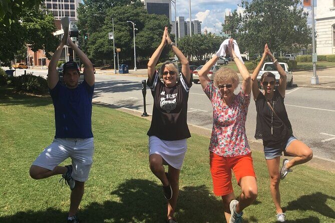 Participate in a Fun Scavenger Hunt in Nashville by Crazy Dash - Itinerary Highlights and Potential Drawbacks